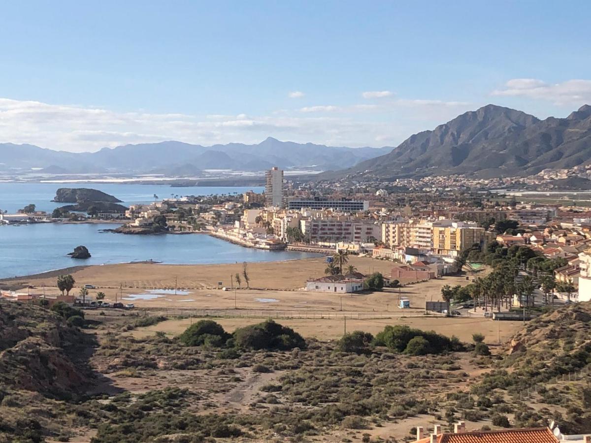 Our Sol Apartment Puerto de Mazarron Exterior photo