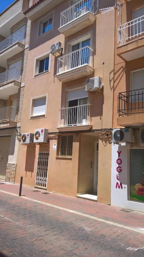 Our Sol Apartment Puerto de Mazarron Exterior photo